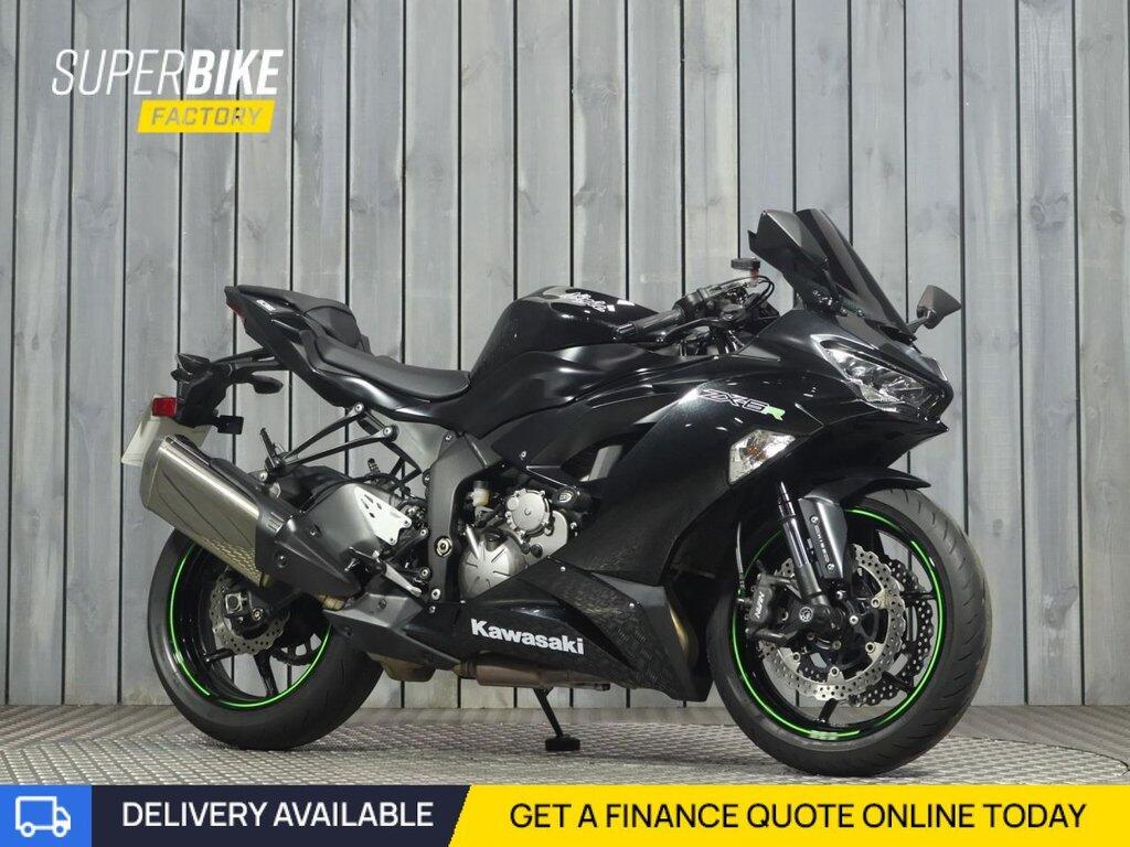 Kawasaki Ninja ZX-6R bikes for sale | AutoTrader Bikes